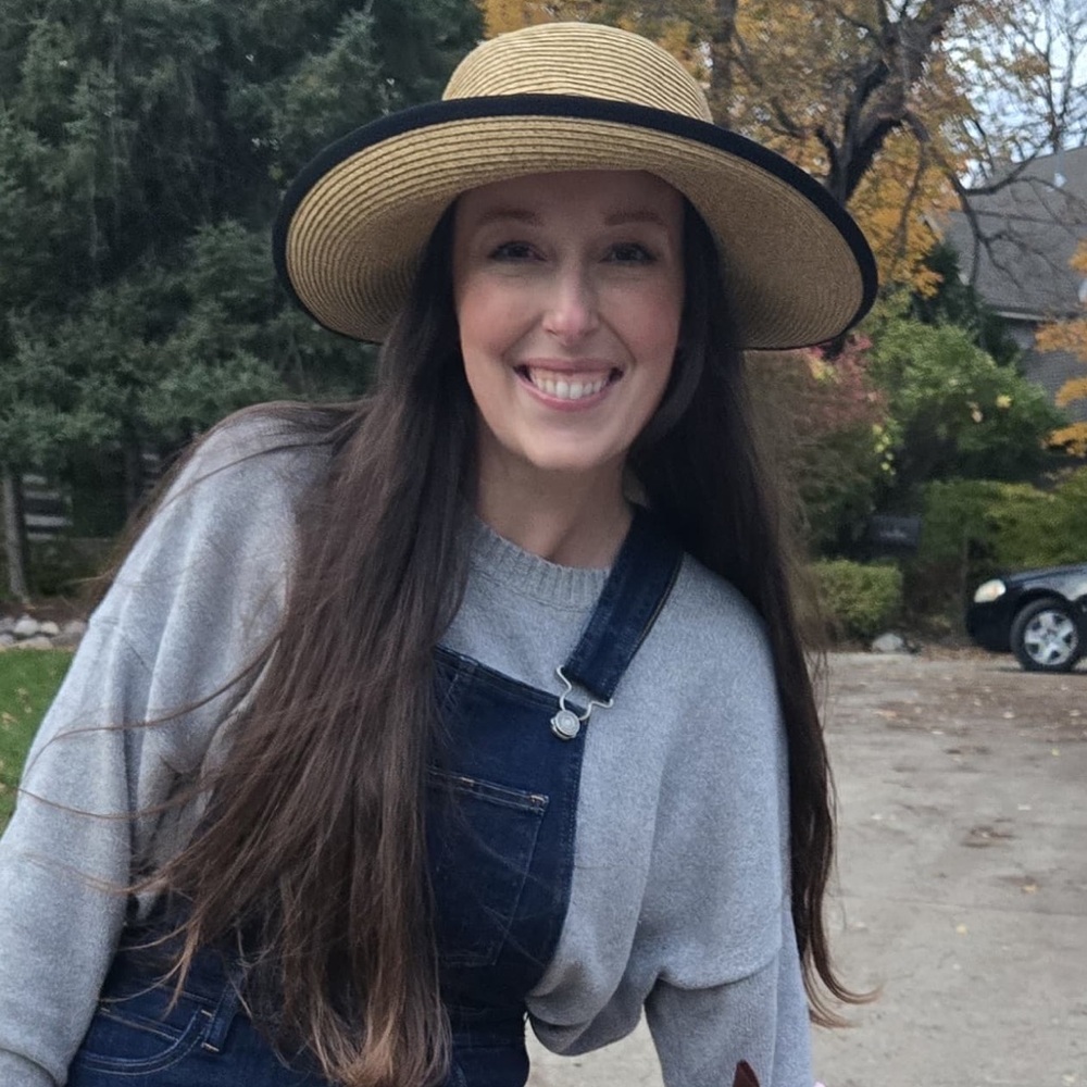 Meet your Posher, Samantha